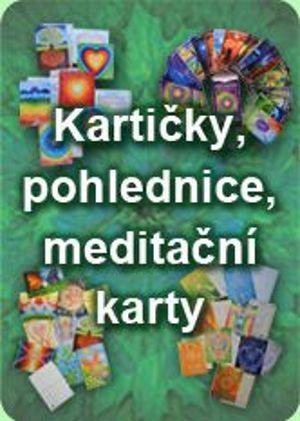 Kartičky, pohlednice a tarot